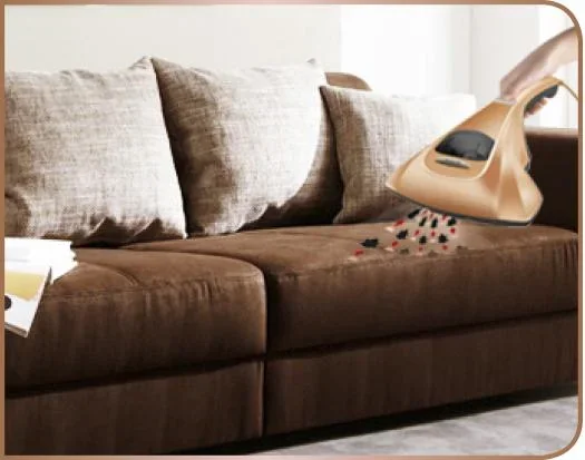 Milbensauger "Edition Rosegold" mit UVC Lampe - 0