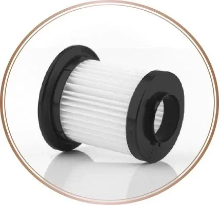 Milbensauger "Edition Rosegold" mit UVC Lampe - 1