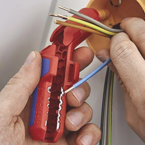 ErgoStrip Universal - Abmantelungswerkzeug (für Rechtshänder) - 0