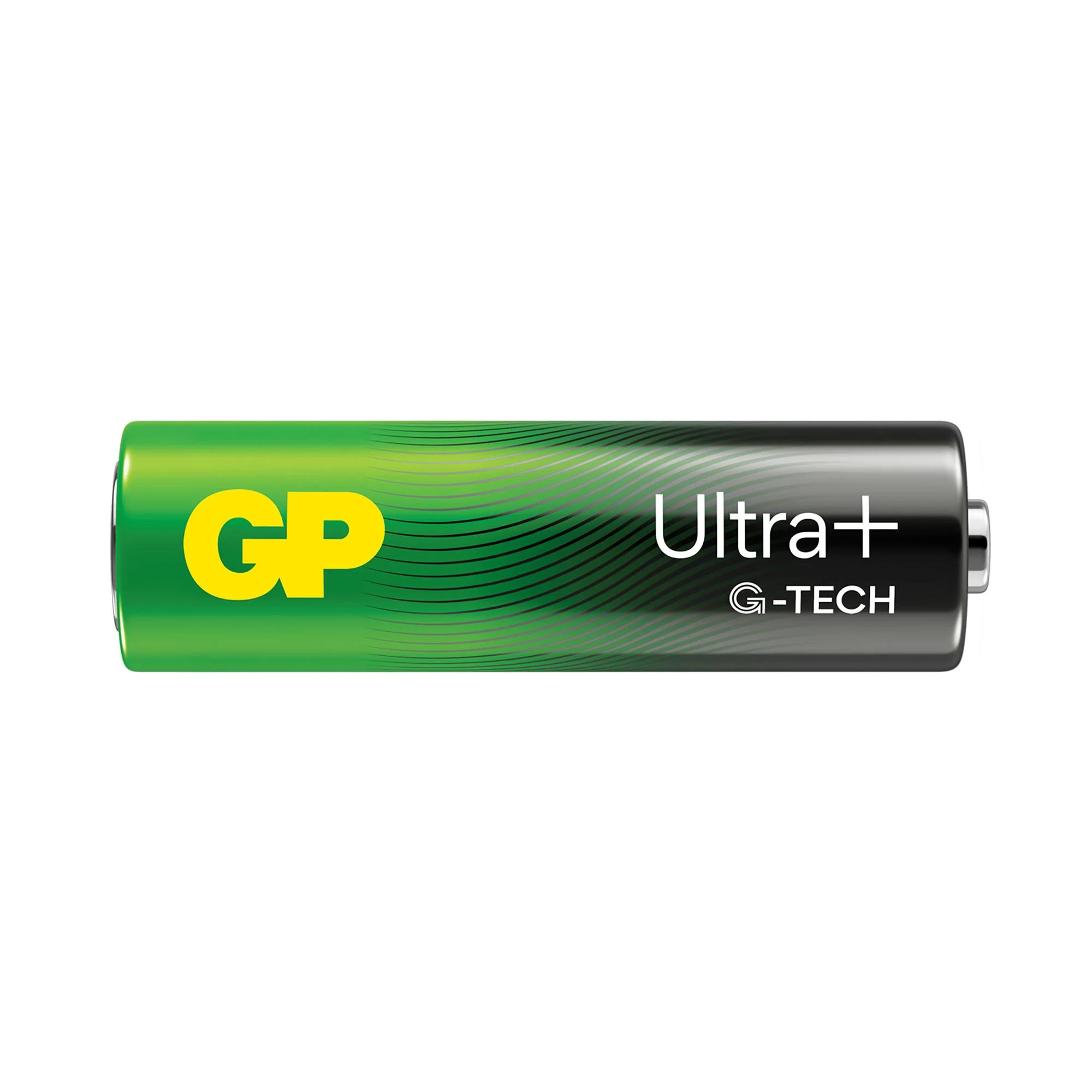 ULTRA PLUS Mignon (AA) Alkaline Batterien - 4 Stück - 4