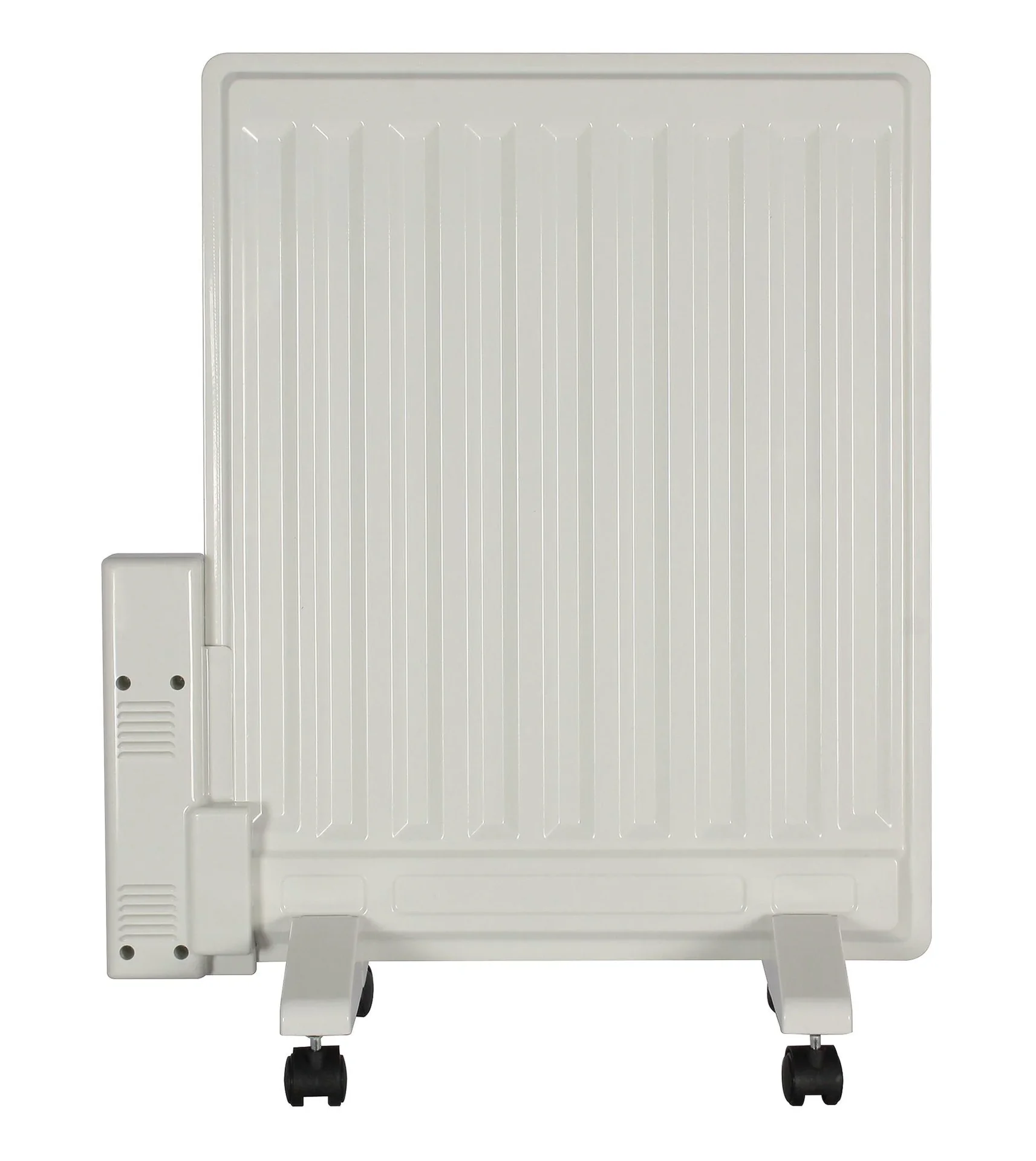 Öl Paneelheizer, weiß, 400 W - 1