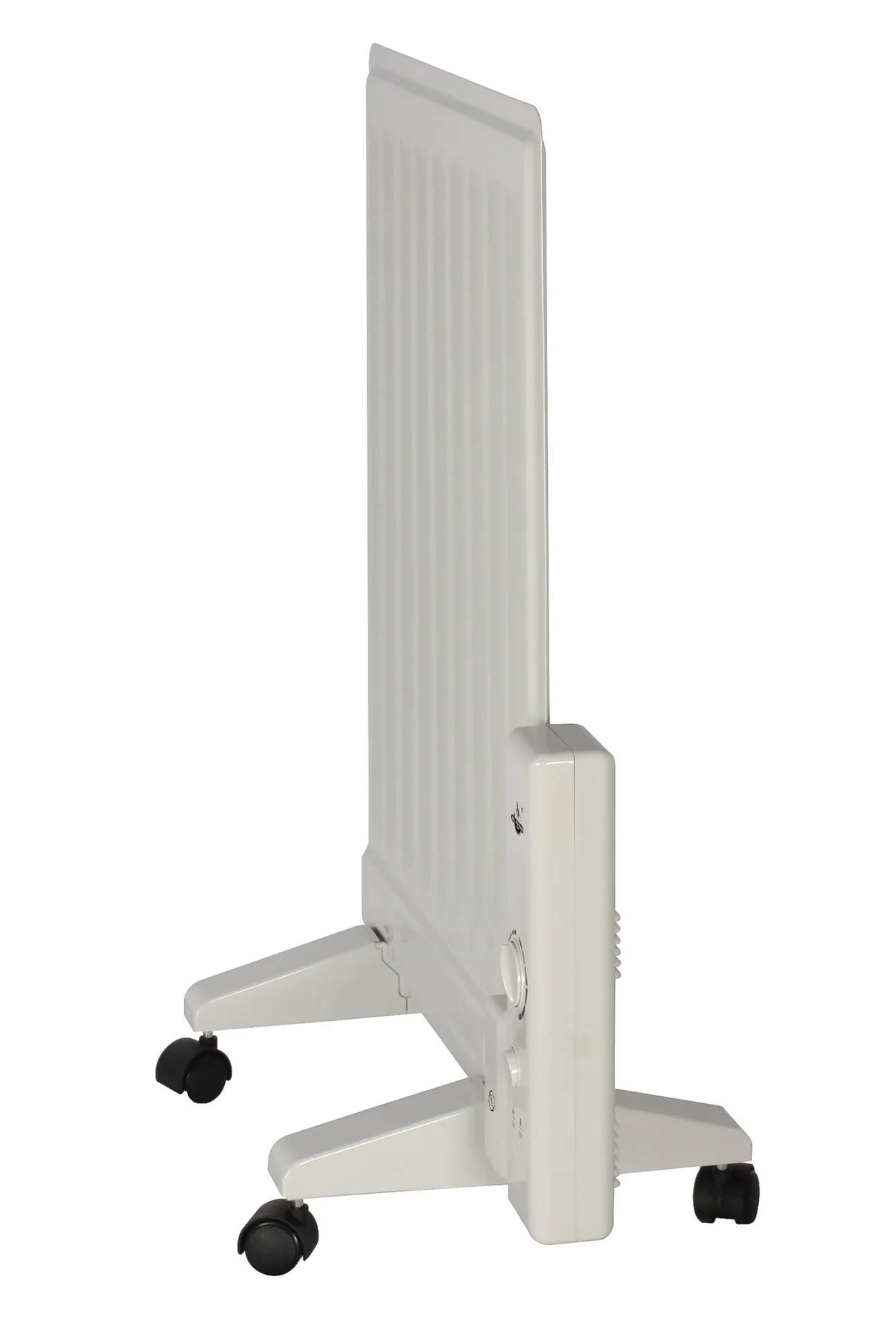 Öl Paneelheizer, weiß, 400 W - 2