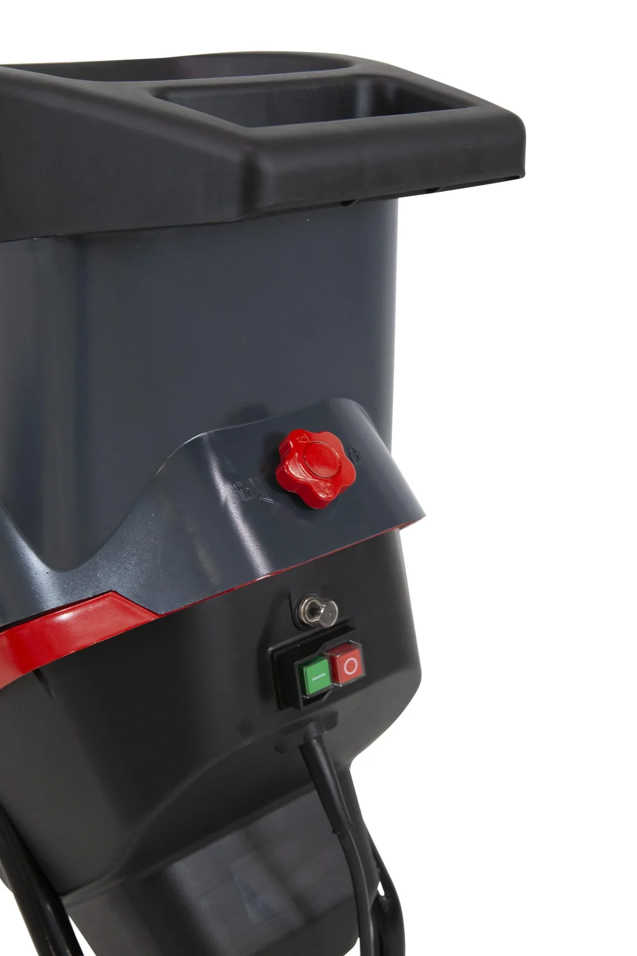 Elektro-Messerhäcksler MH 2500 Slice - 1