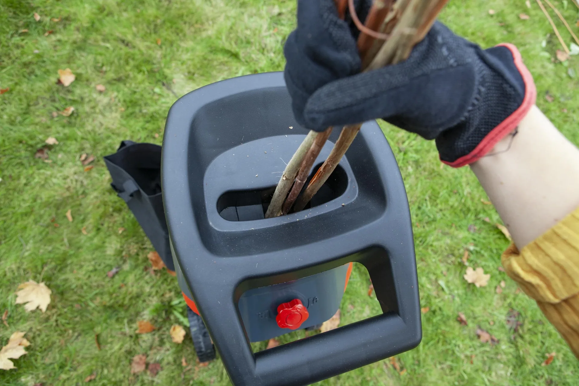 Elektro-Messerhäcksler MH 2500 Slice - 3