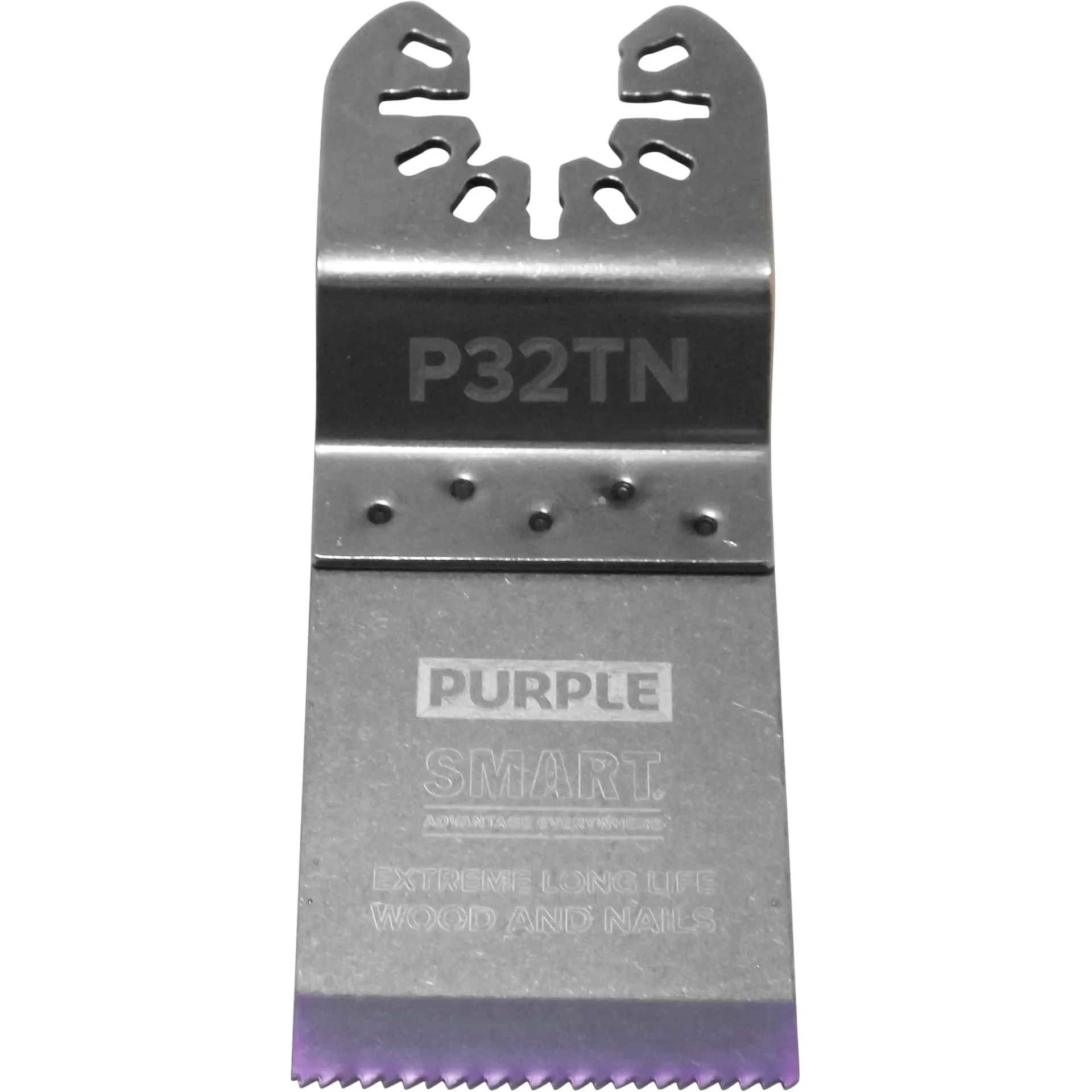 UN PUR 32x52mm BiM Titanblech 10Stk. - 0