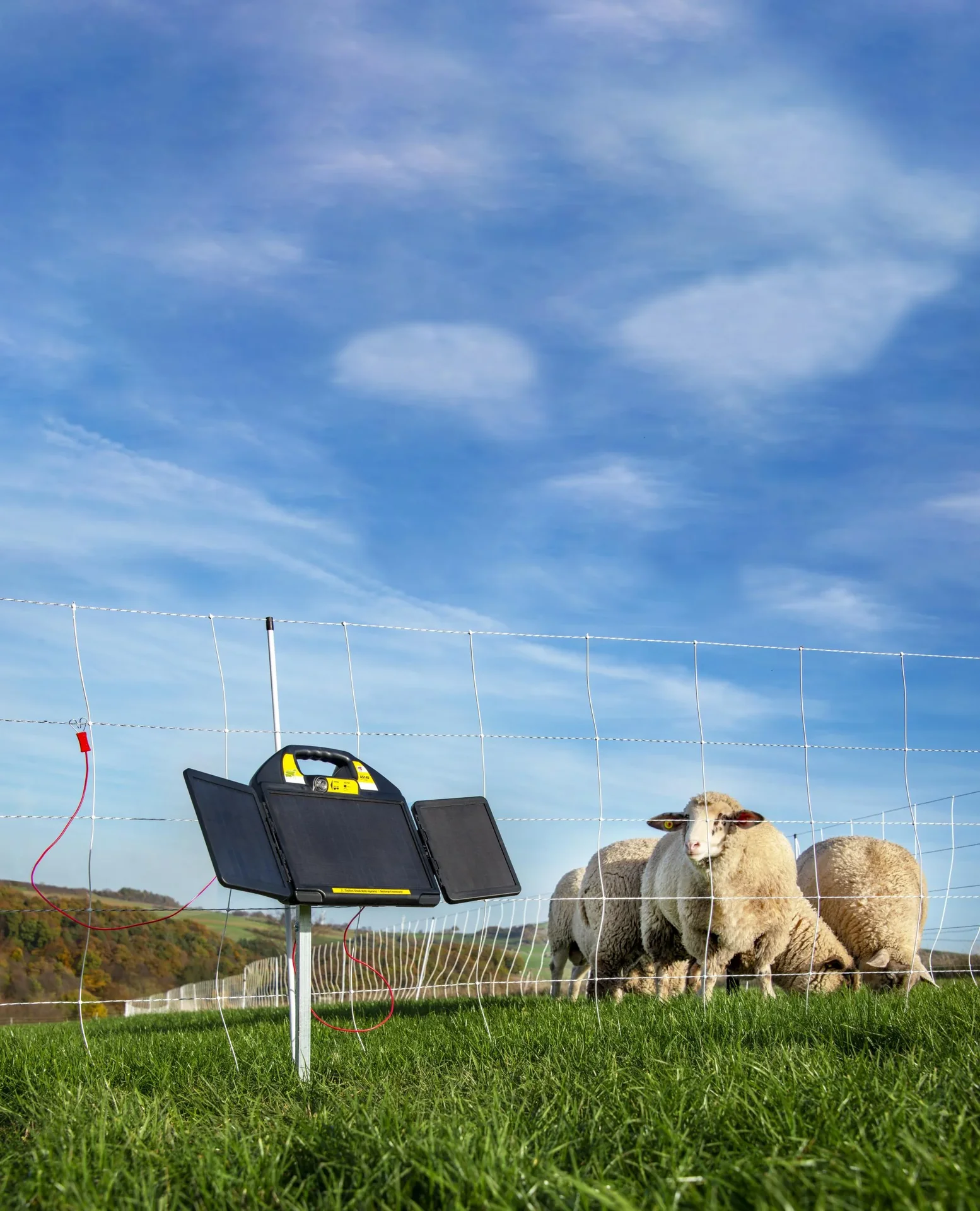 Solar-Weidezaungerät farmer AS140 - 3