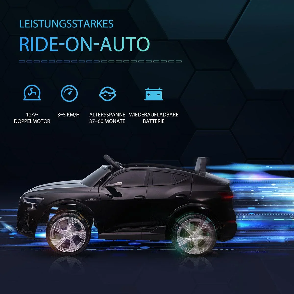 Bücherregal mit 3 Stoffboxen, Mehrzweckschrank, Spanplatte, Vliesstoff, 62,5 x 30 x 128 cm - 1