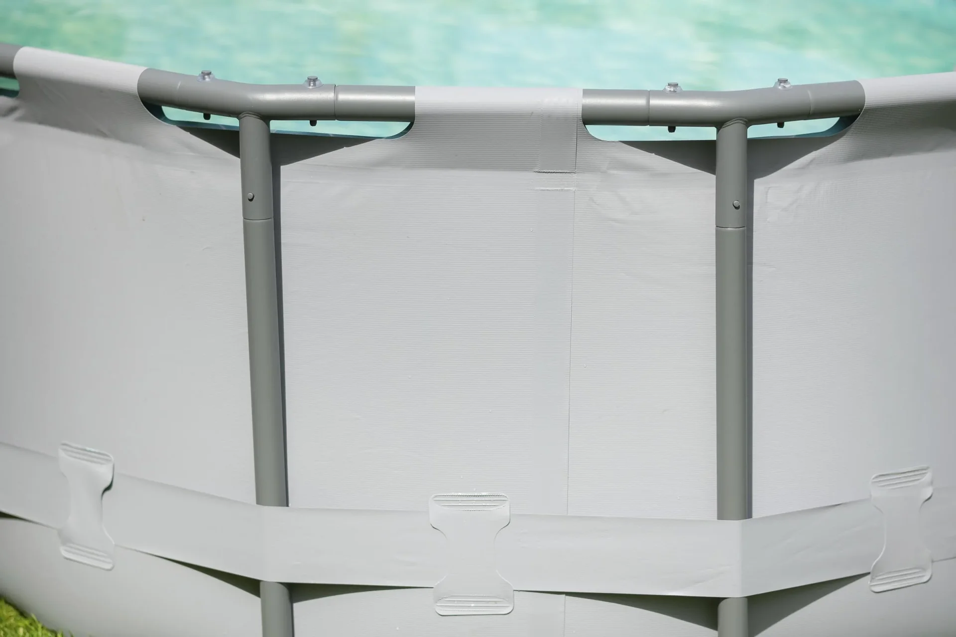 Active Frame Pool 300 x 200 x 84 cm anthrazit - 4