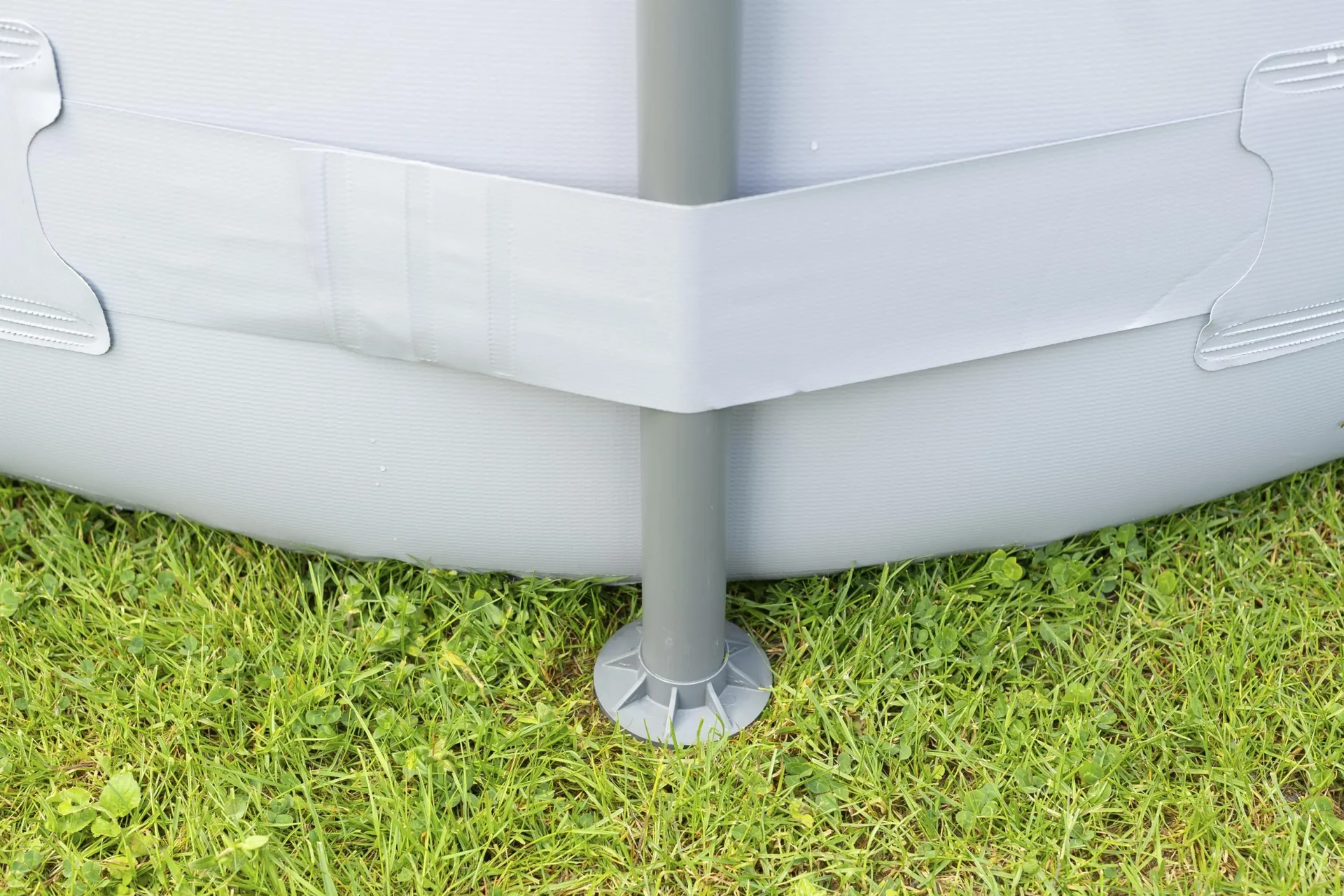 Active Frame Pool 300 x 200 x 84 cm anthrazit - 9