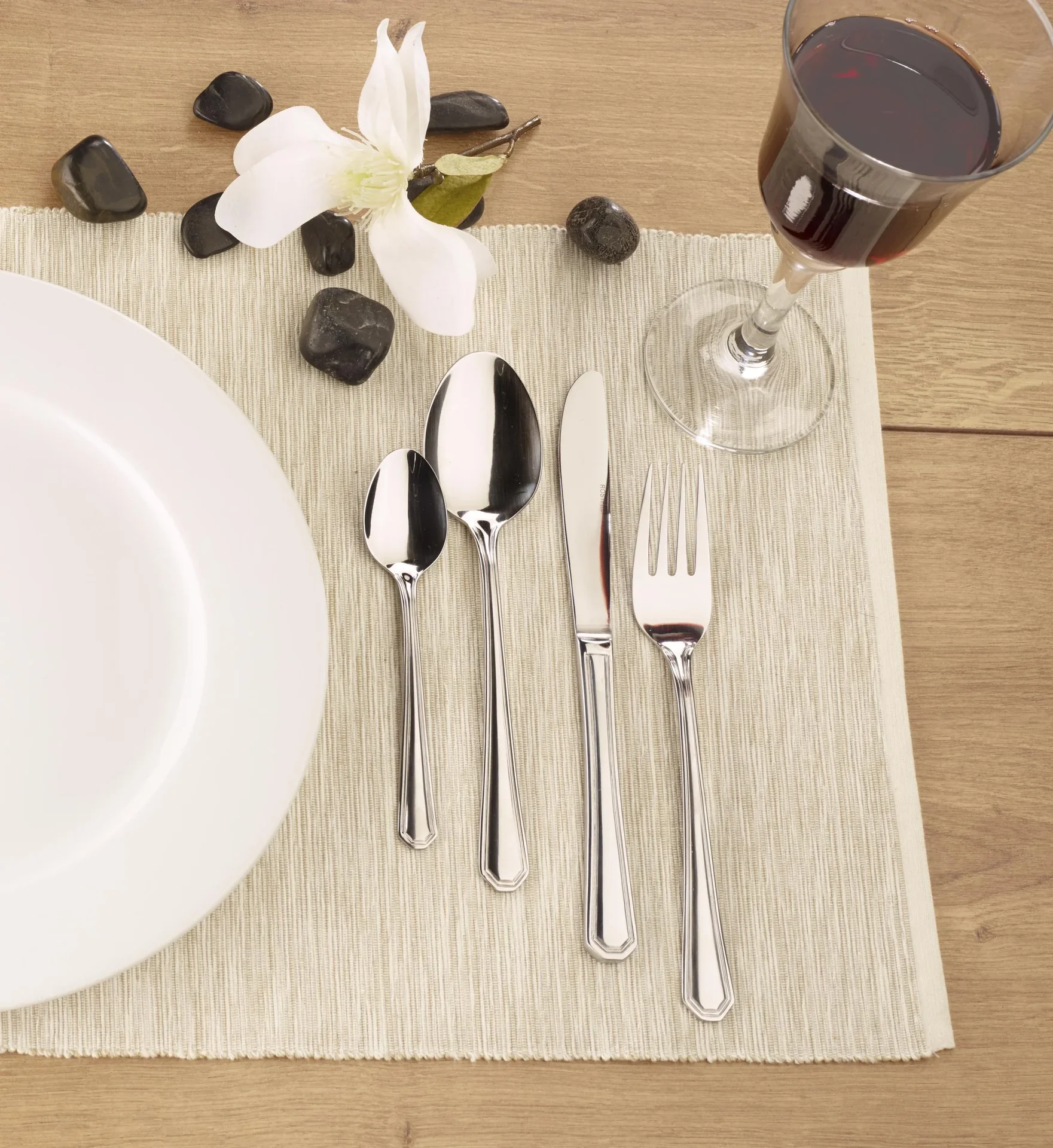 Besteck-Set "Düsseldorf", für 6 Personen, 24-teilig - 3