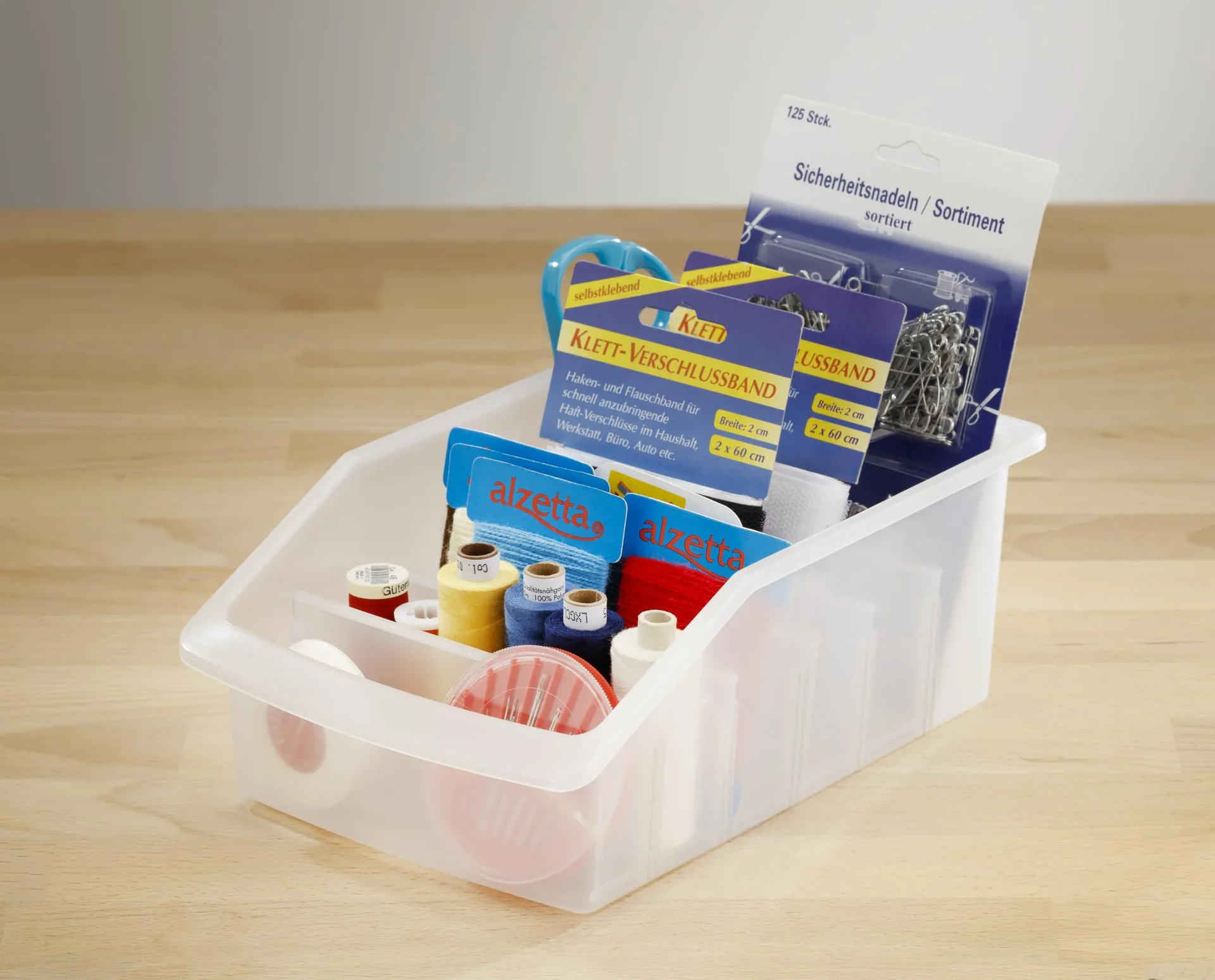 Küchen Aufbewahrungsbox, 4er Set - 2