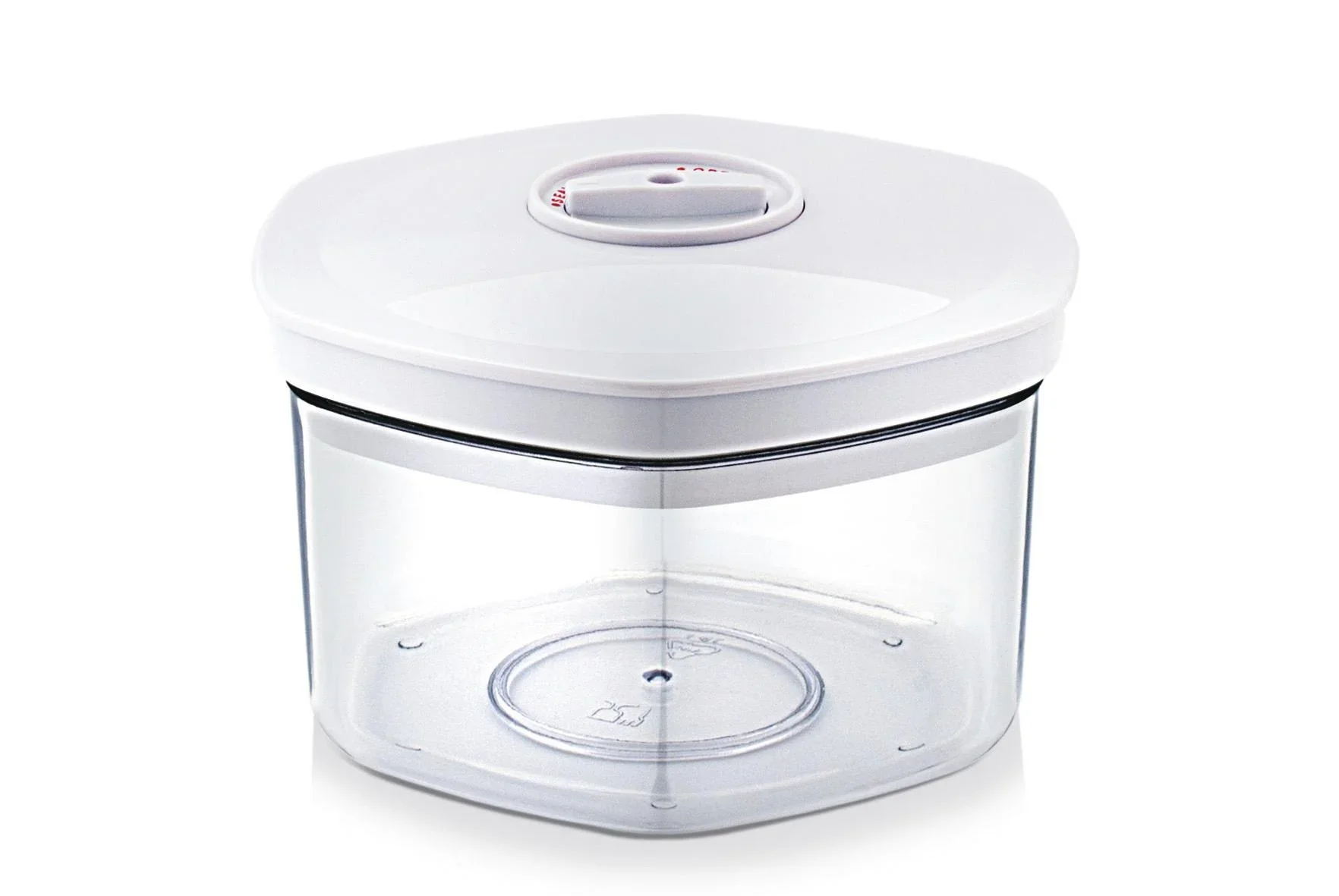 Vakuum-Behälter-Set, 4-teilig - 0