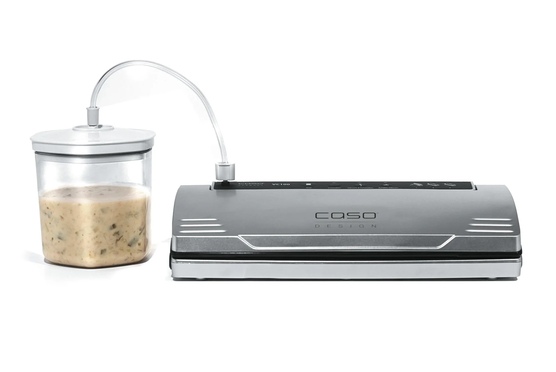 Vakuum-Behälter-Set, 4-teilig - 5