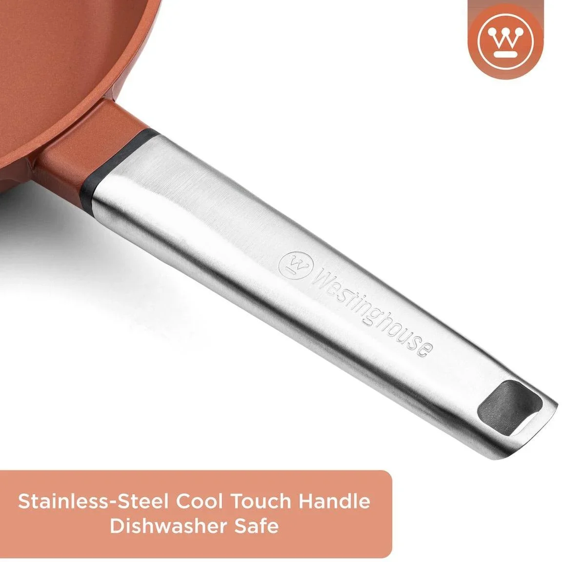 Performance Series Grillpfanne - Backofen geeignet - 28 cm - Orange - 1