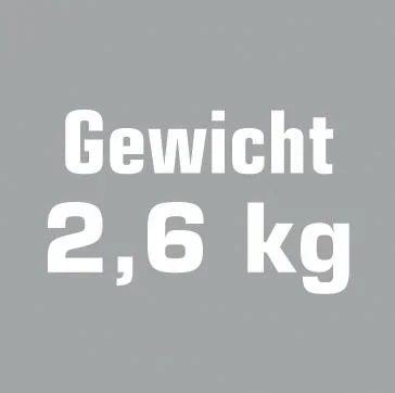 Exzenter Poliermaschine 900 Watt - 21 mm Hub - im XXL-Set - 0