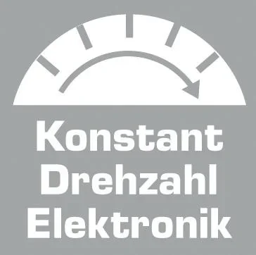 Exzenter Poliermaschine 900 Watt - 21 mm Hub - im XXL-Set - 8