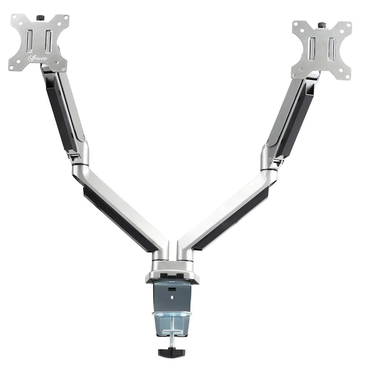 Monitorhalterung 93 cm x 11 cm x 47 cm - 2