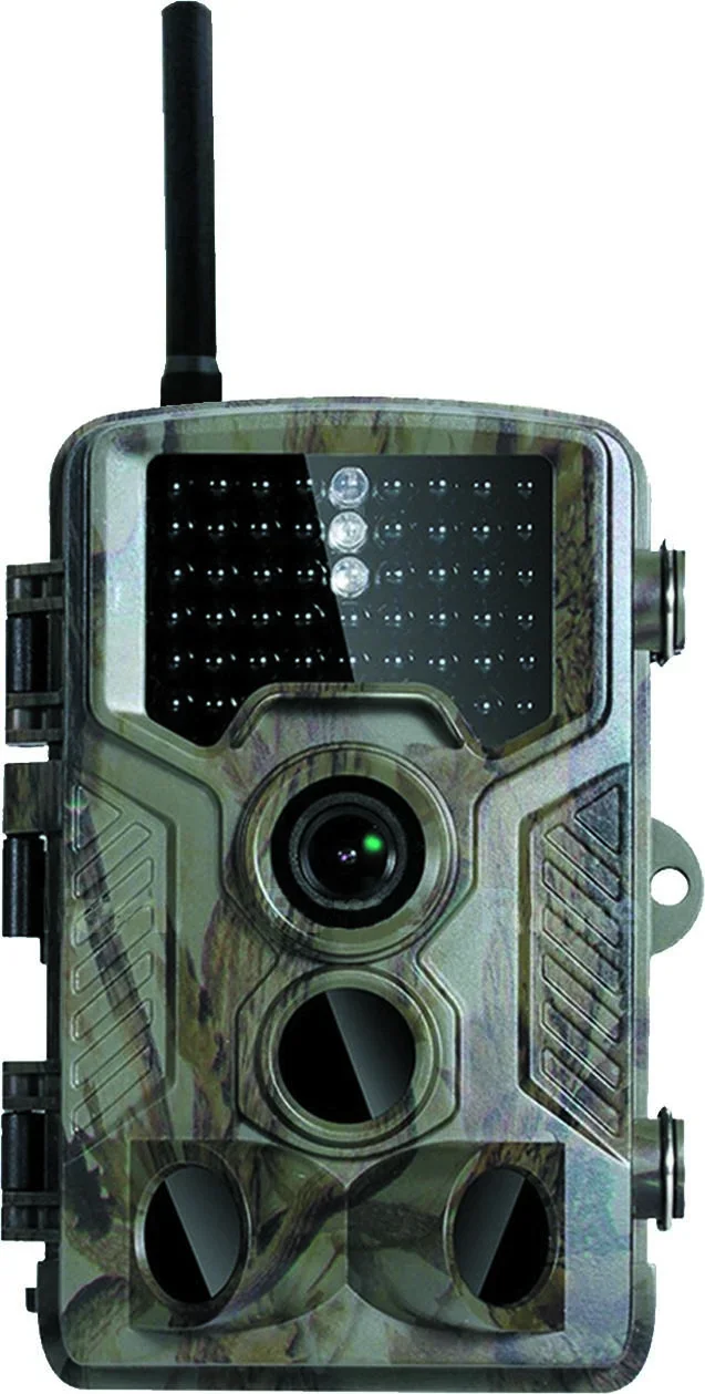Wild- und Überwachungskamera mit 8 MP, 2" Farb-Display und integriertem GSM-Modul - 4