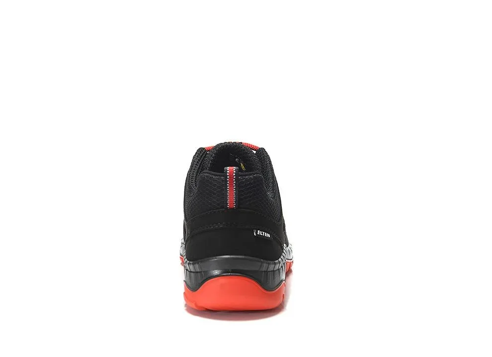 MADDOX black-red Low ESD S3 Sicherheitshalbschuh Gr. 35 - 2
