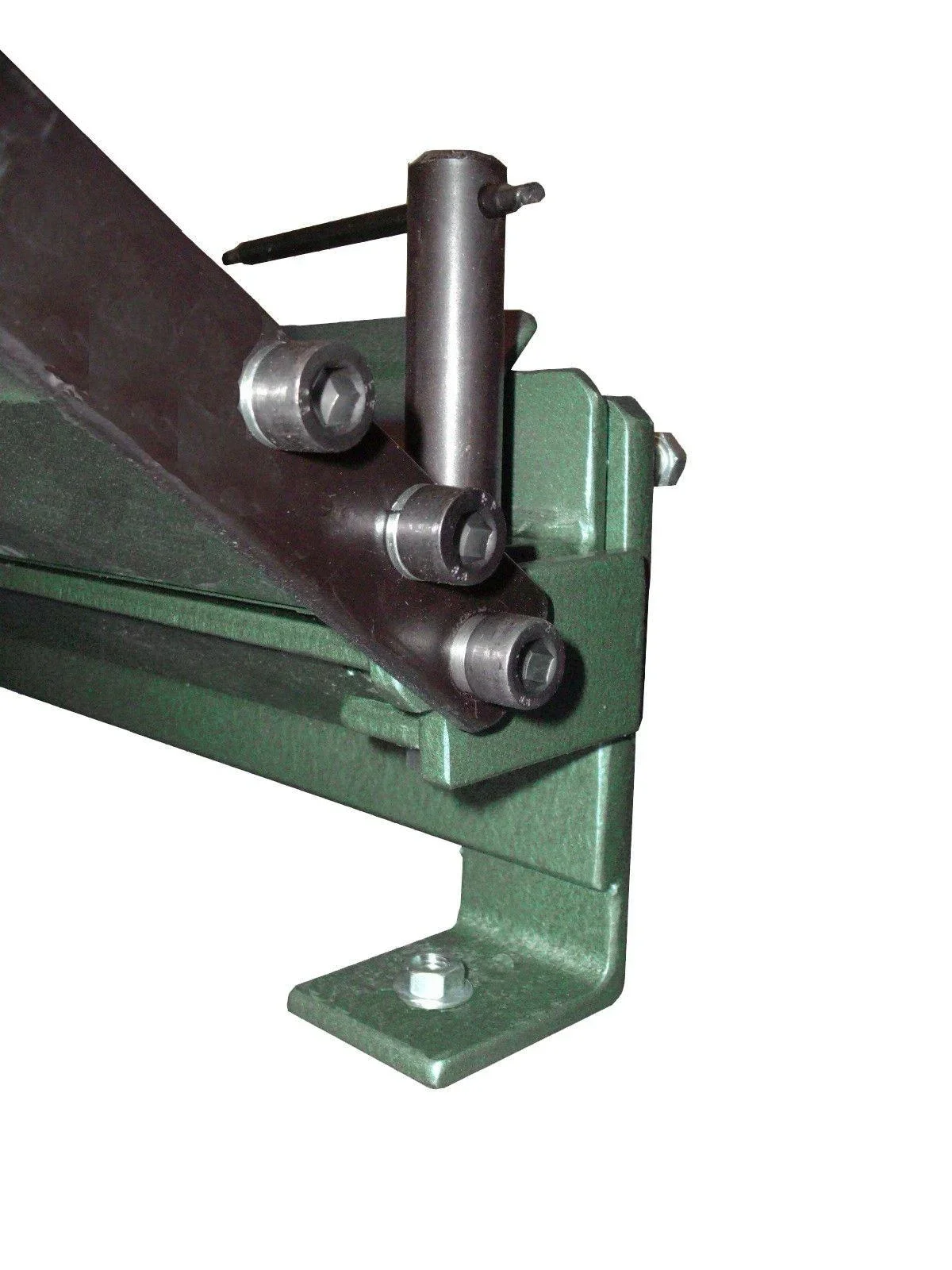 Abkant Einrichtung AKE 1000 mit verstärkter Biegewange innen - 0