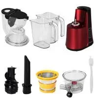 Saftpresse für Gemüse und Obst - 3