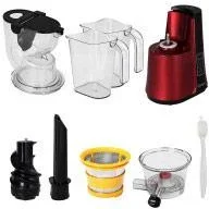 Saftpresse für Gemüse und Obst - 5