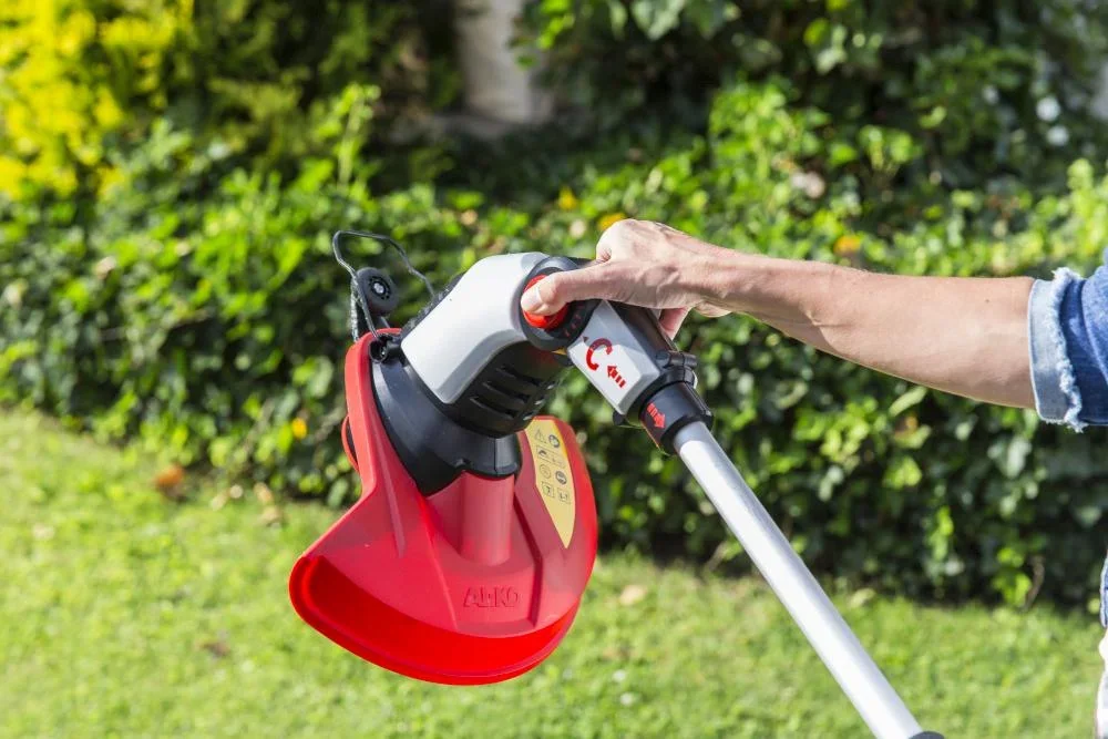 Akku Trimmer GT 4030 ohne Akku und Ladegerät - 2