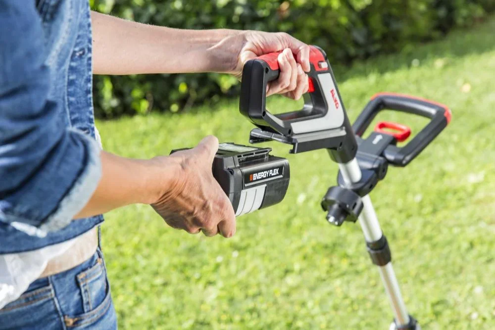 Akku Trimmer GT 4030 ohne Akku und Ladegerät - 3