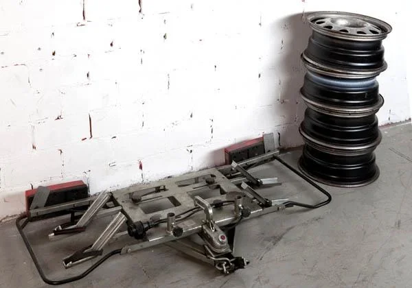 Universeller Wandhalter für AHK Fahrradträger - 0