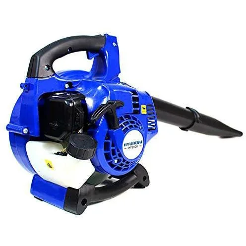 Laubbläser 25,4 ccm, mit 3 Funktionen - 1