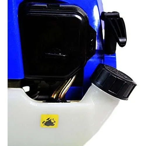 Laubbläser 25,4 ccm, mit 3 Funktionen - 6