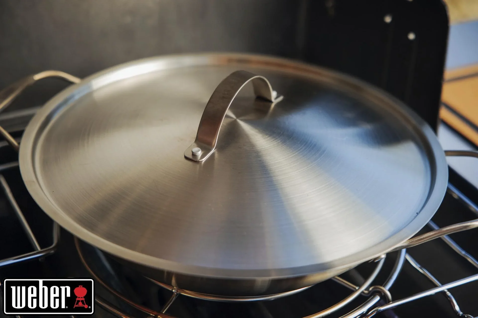 CRAFTED Wok mit Dünsteinsatz - 2