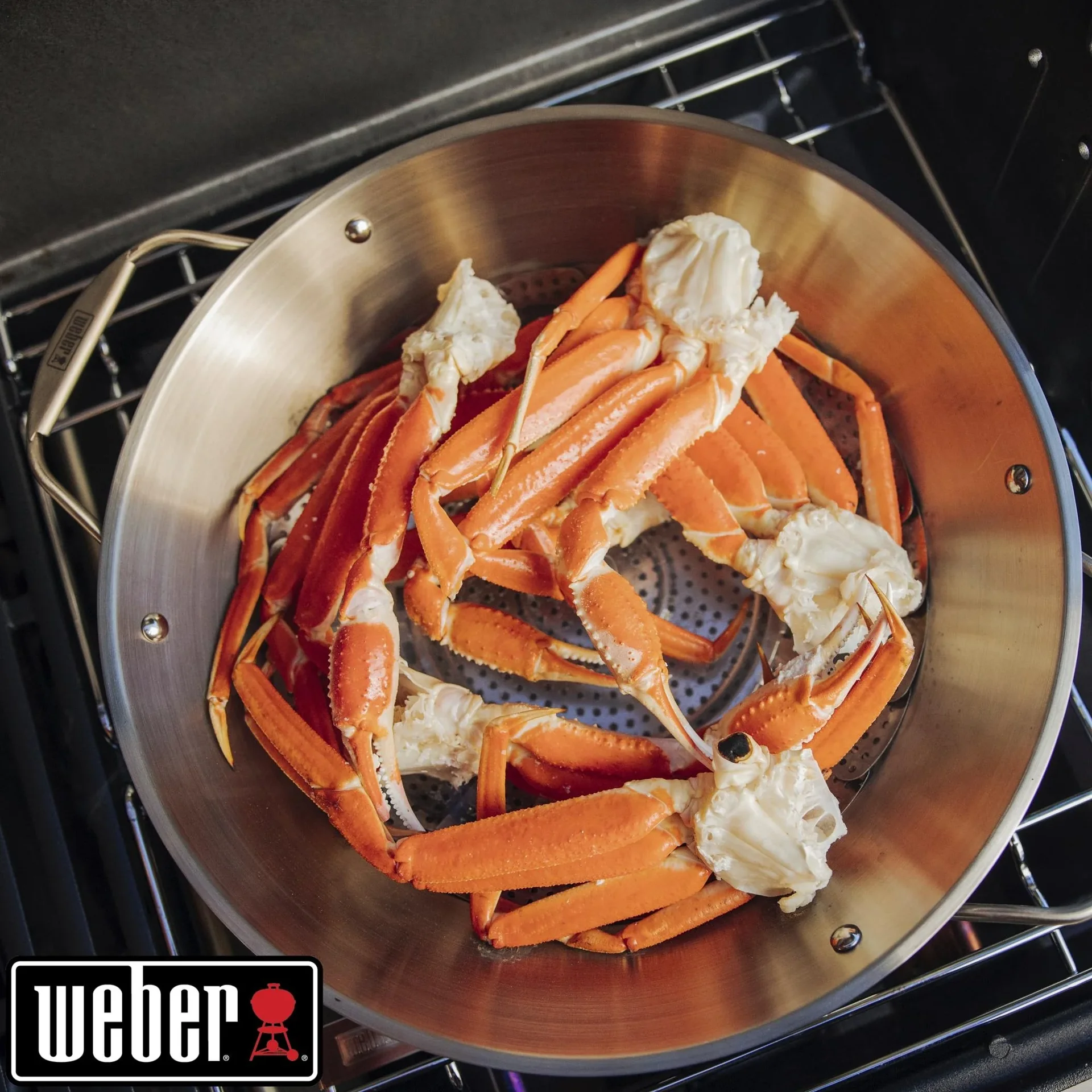 CRAFTED Wok mit Dünsteinsatz - 4