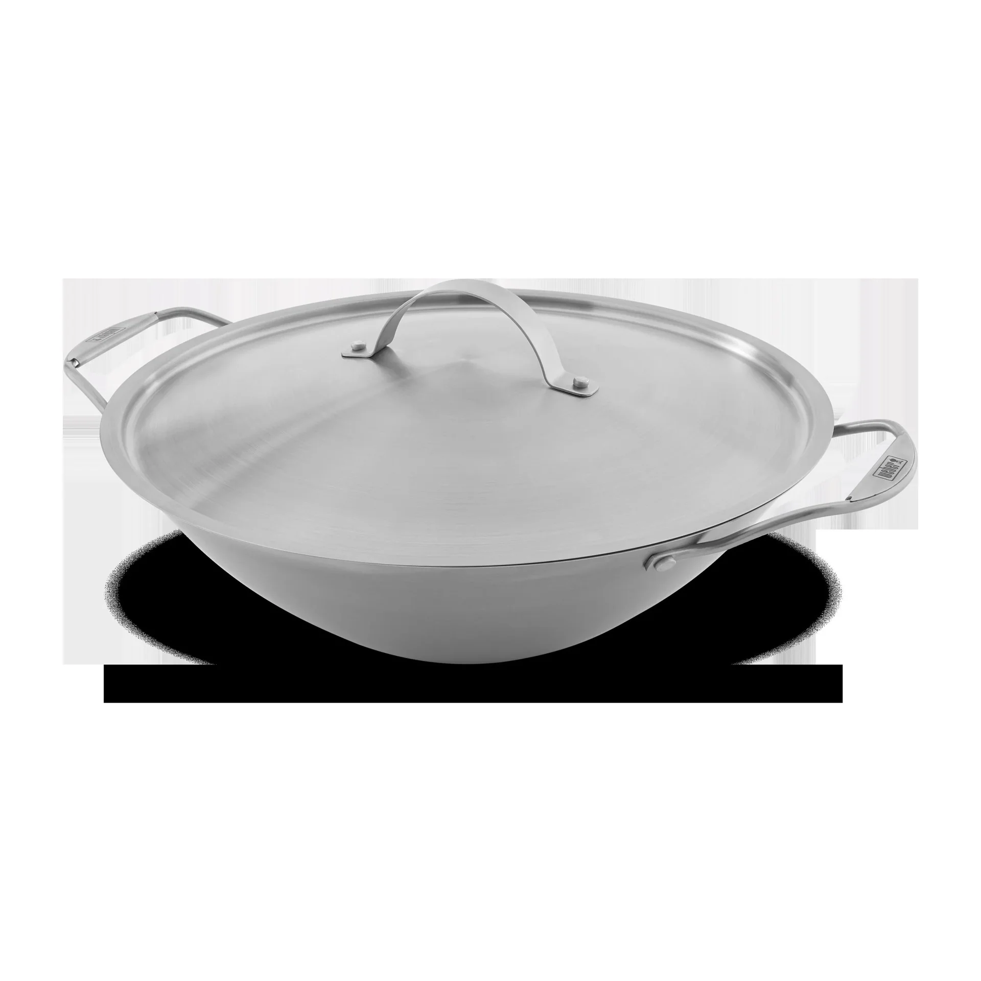 CRAFTED Wok mit Dünsteinsatz - 9