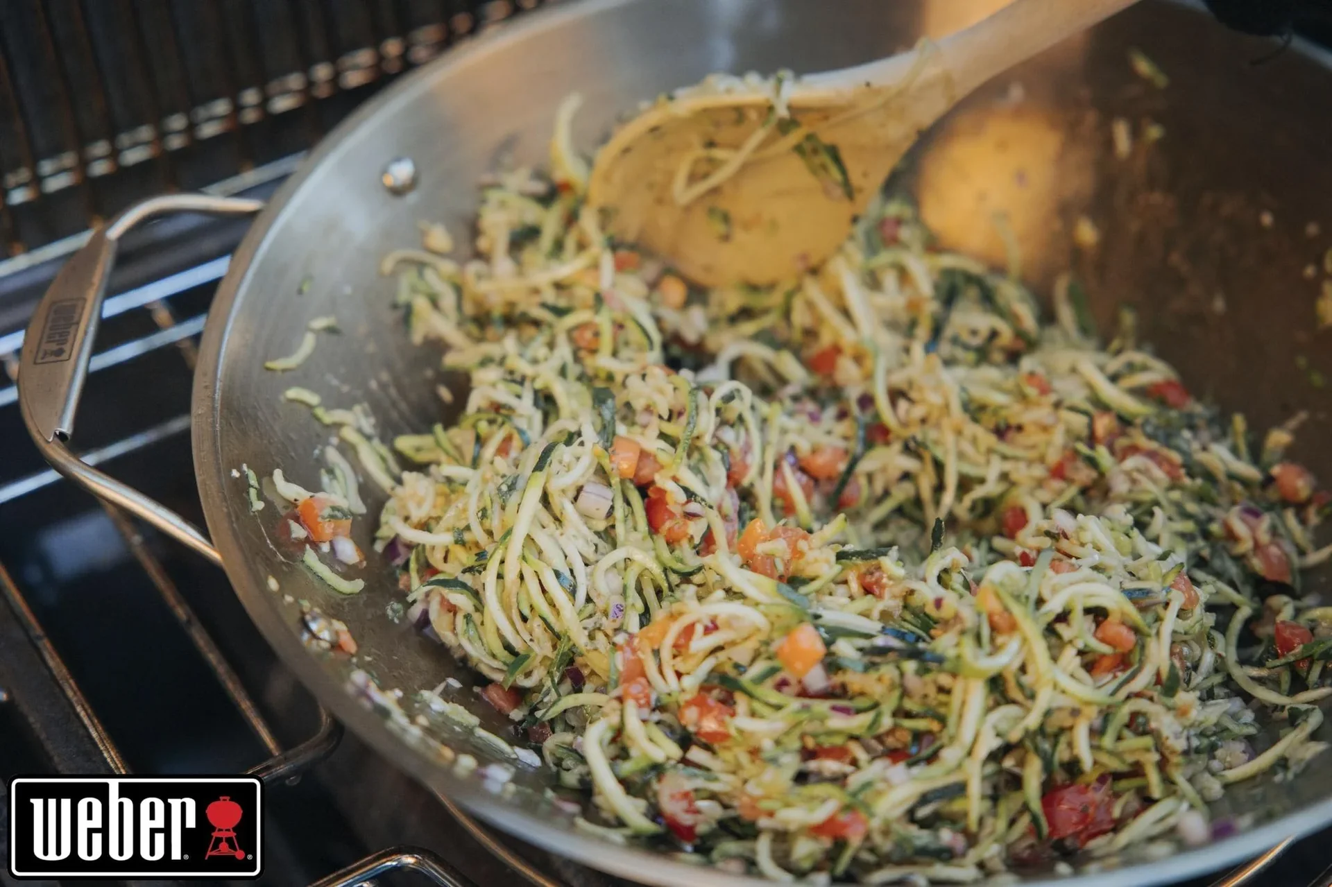 CRAFTED Wok mit Dünsteinsatz - 10