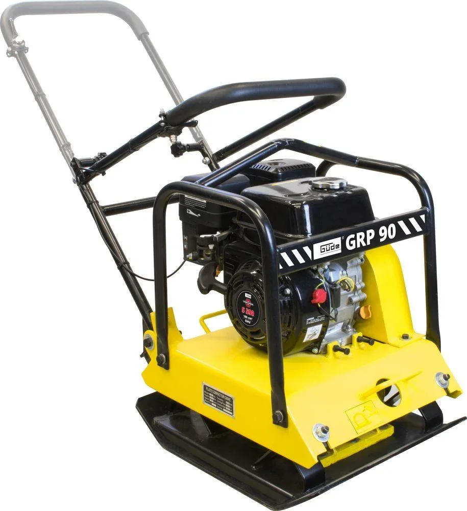 Rüttelplatte "GRP 90" - 1