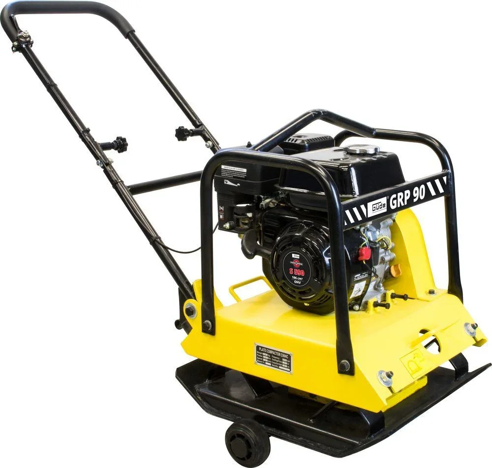 Rüttelplatte "GRP 90" - 2