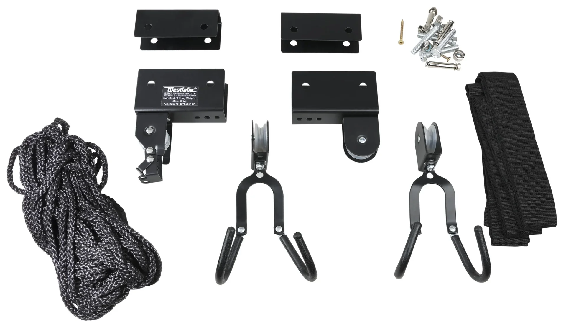 Schwerlast-Fahrrad Lift "Heavy Duty" - 2