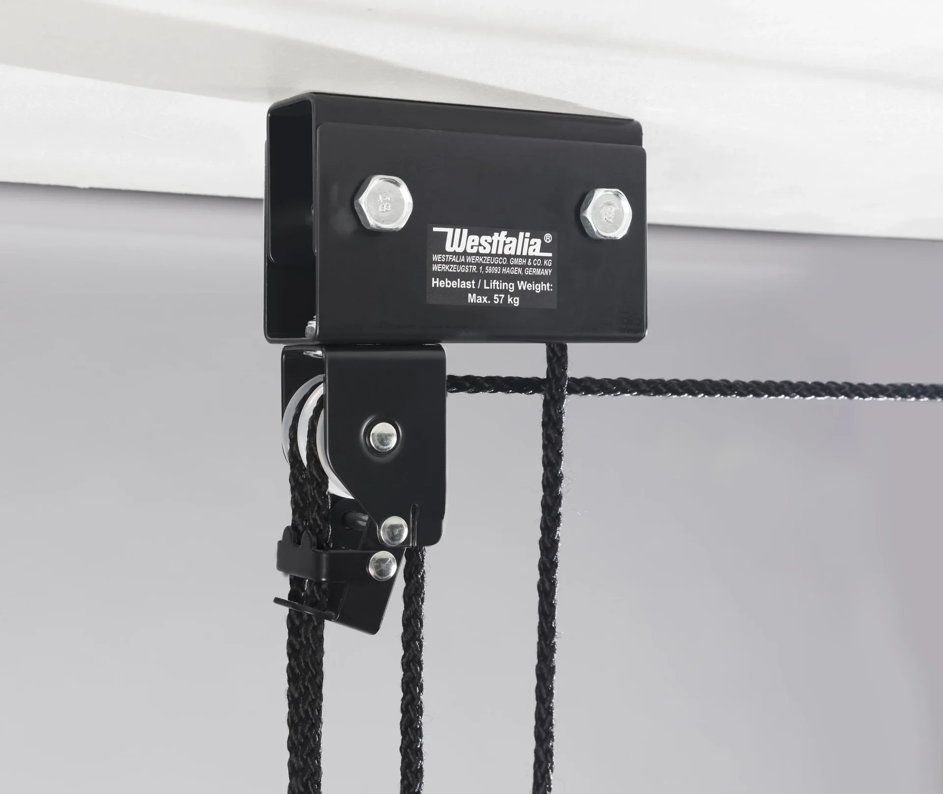 Schwerlast-Fahrrad Lift "Heavy Duty" - 5