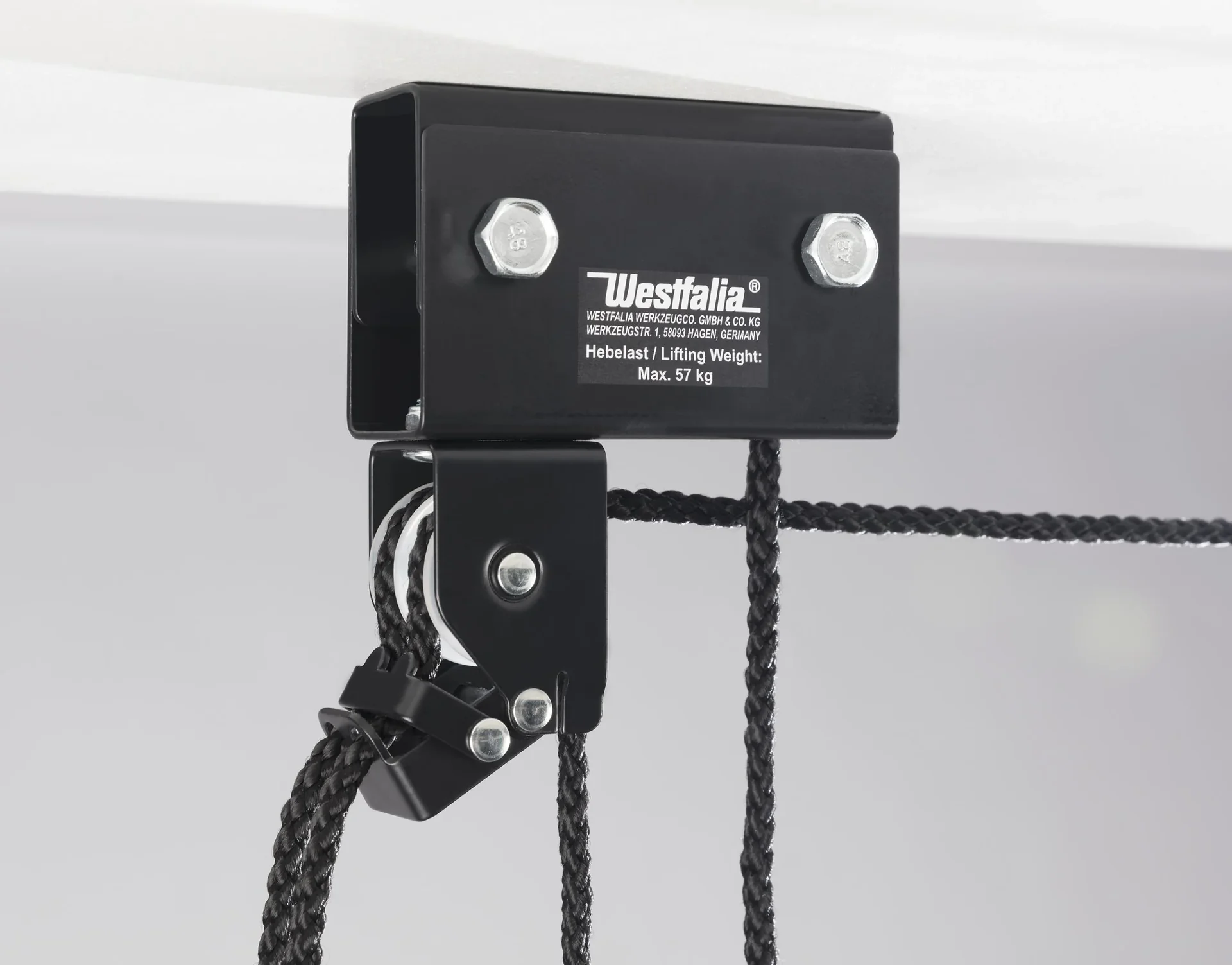 Schwerlast-Fahrrad Lift "Heavy Duty" - 6