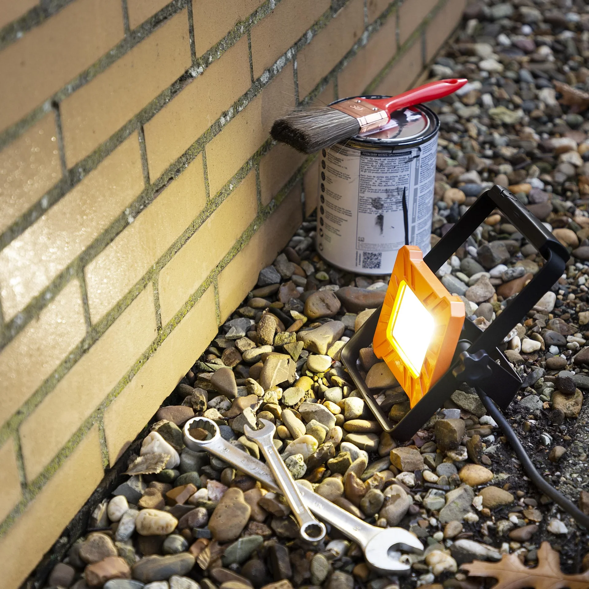 LED Arbeitsleuchte mit Bügel, 1000 Lumen, IP65 - 7