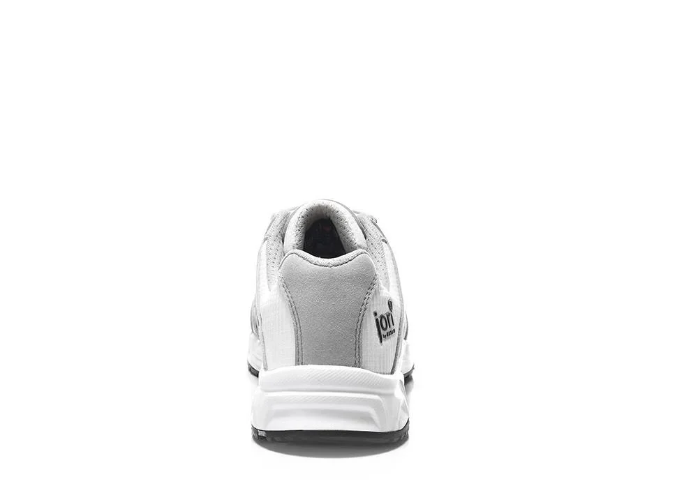 Sicherheitshalbschuh jo_SPEEDY white Low ESD S3 Gr. 36 - 3