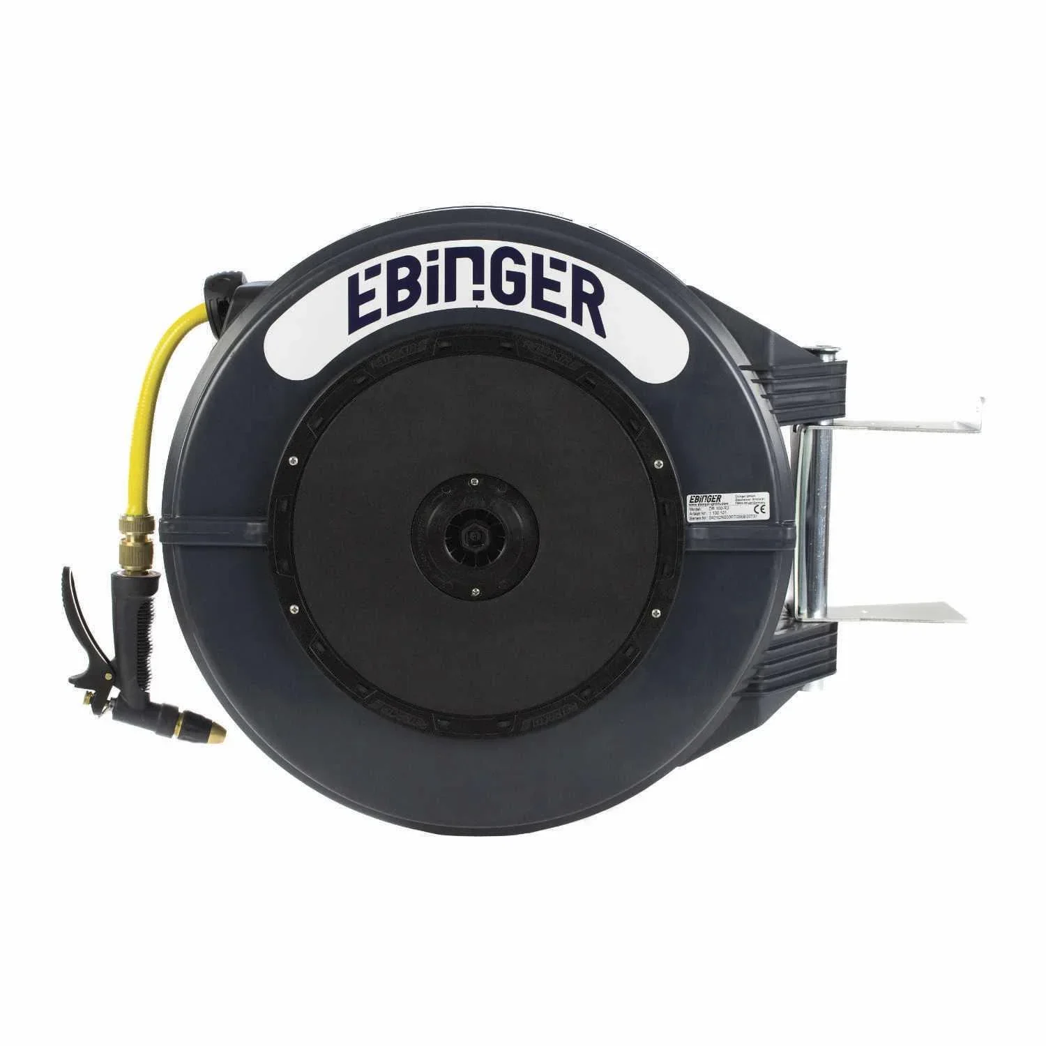 Schlauchaufroller, Wandhalter "DR100-R3" - 0