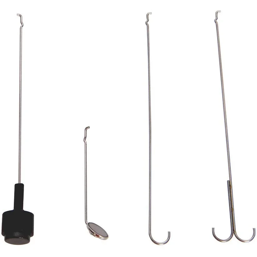 Videoinspektionskamera mit Farb-LCD-Display 640 x 480 Pixel - 3