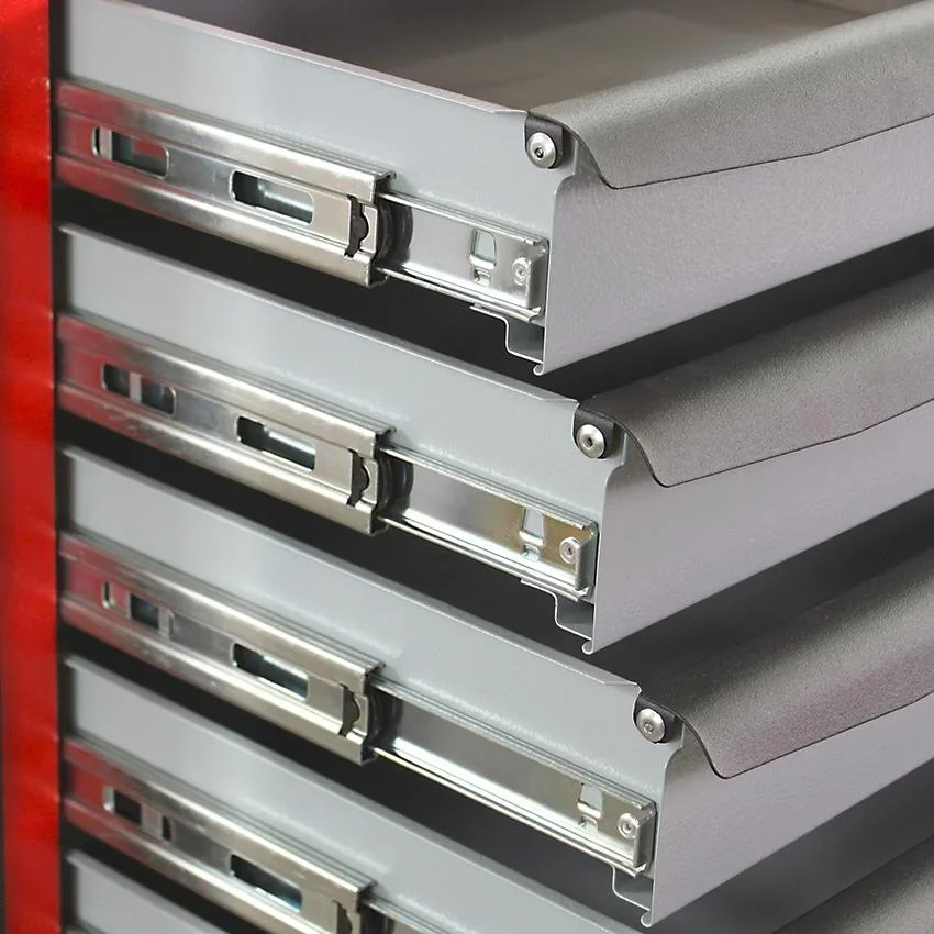 Werkstattwagen "HQ", ohne Werkzeug - 1