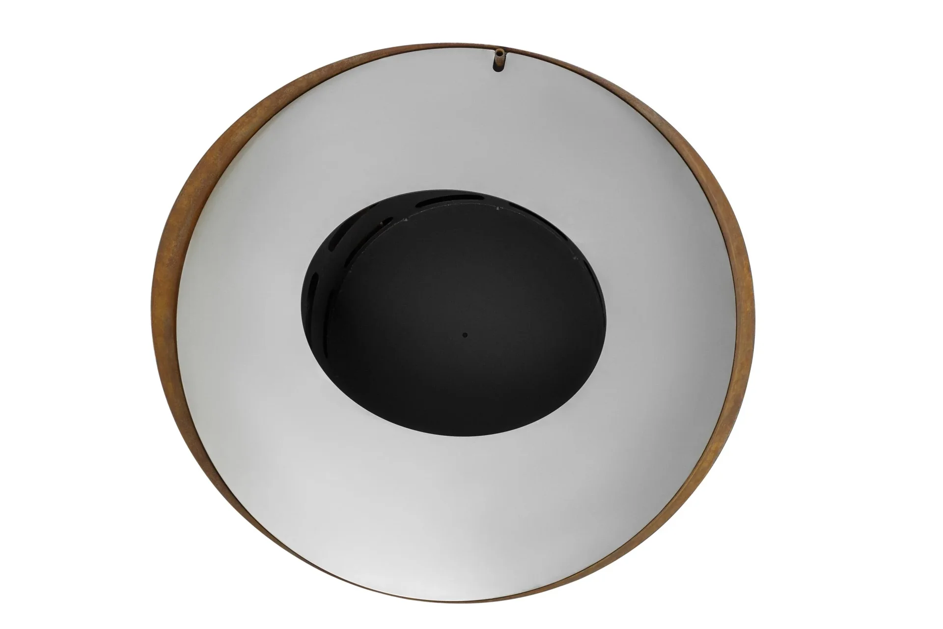 Feuerschale Wave rost, ohne Zubehör - 3