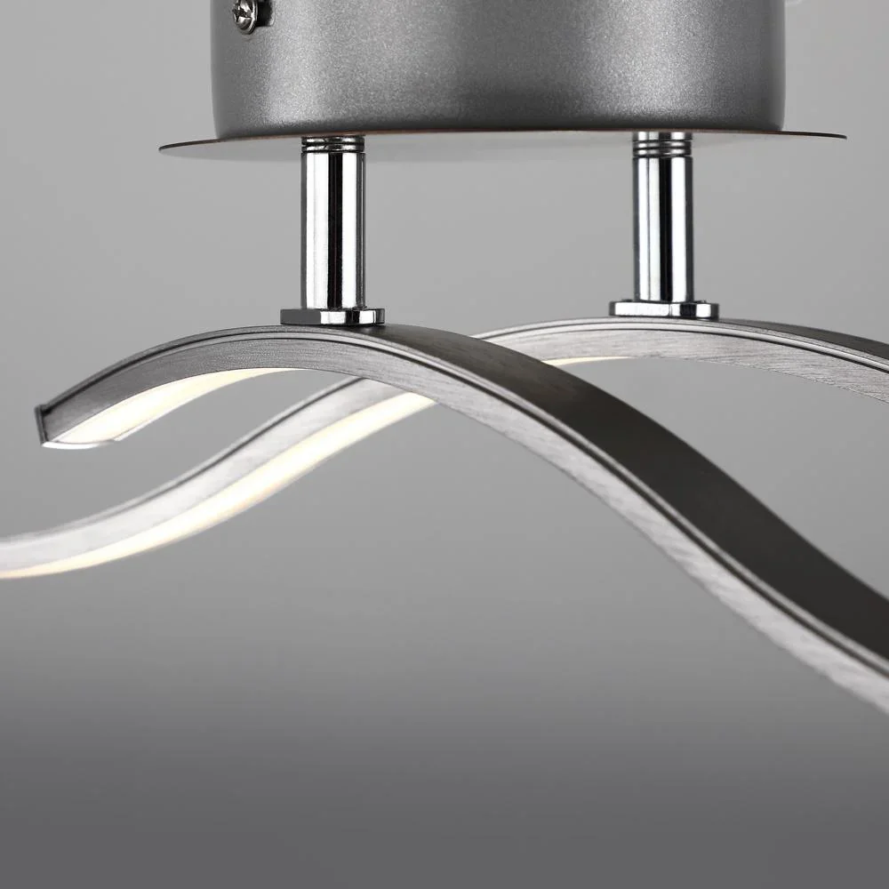 LED-Deckenleuchte Ny bolge - 3