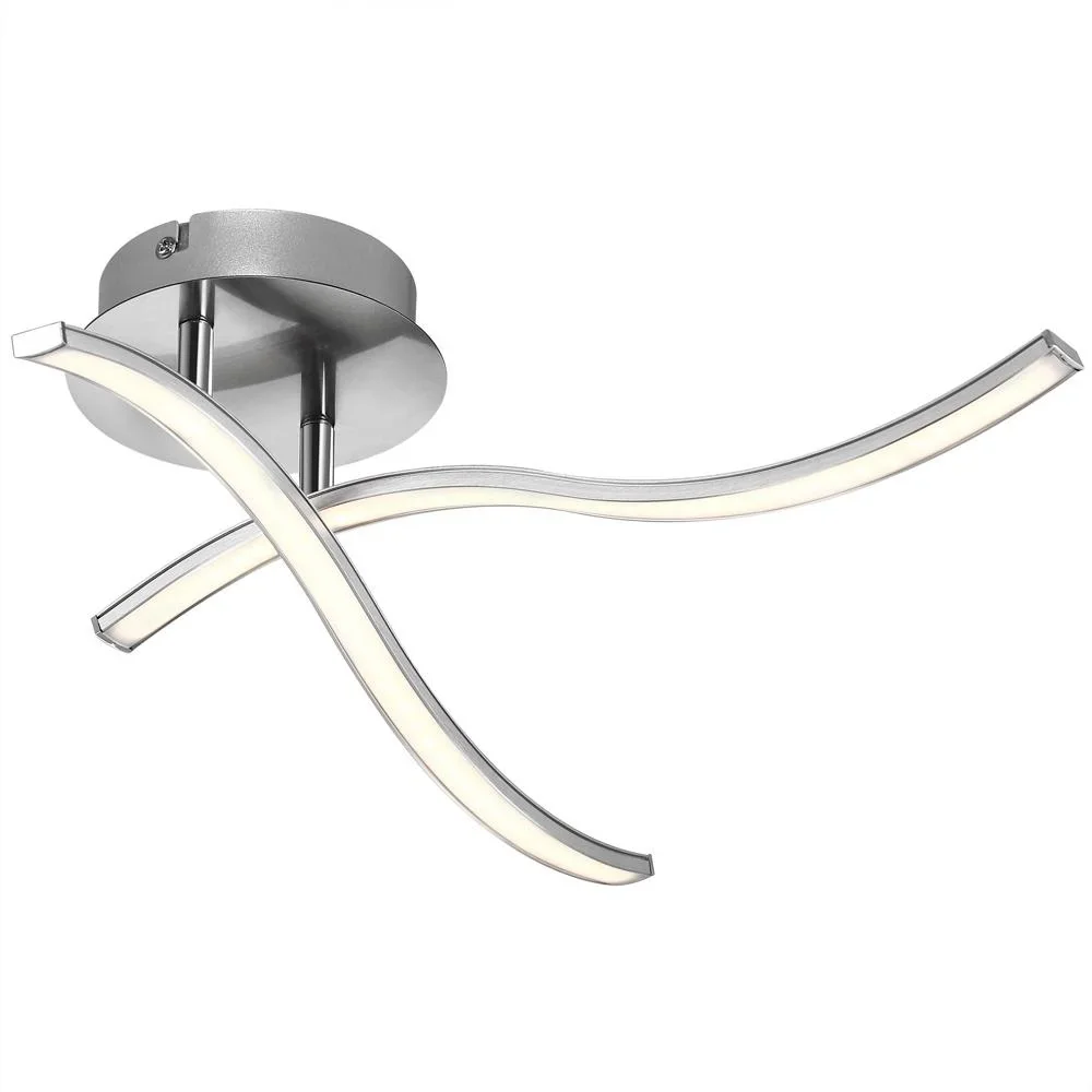 LED-Deckenleuchte Ny bolge - 5