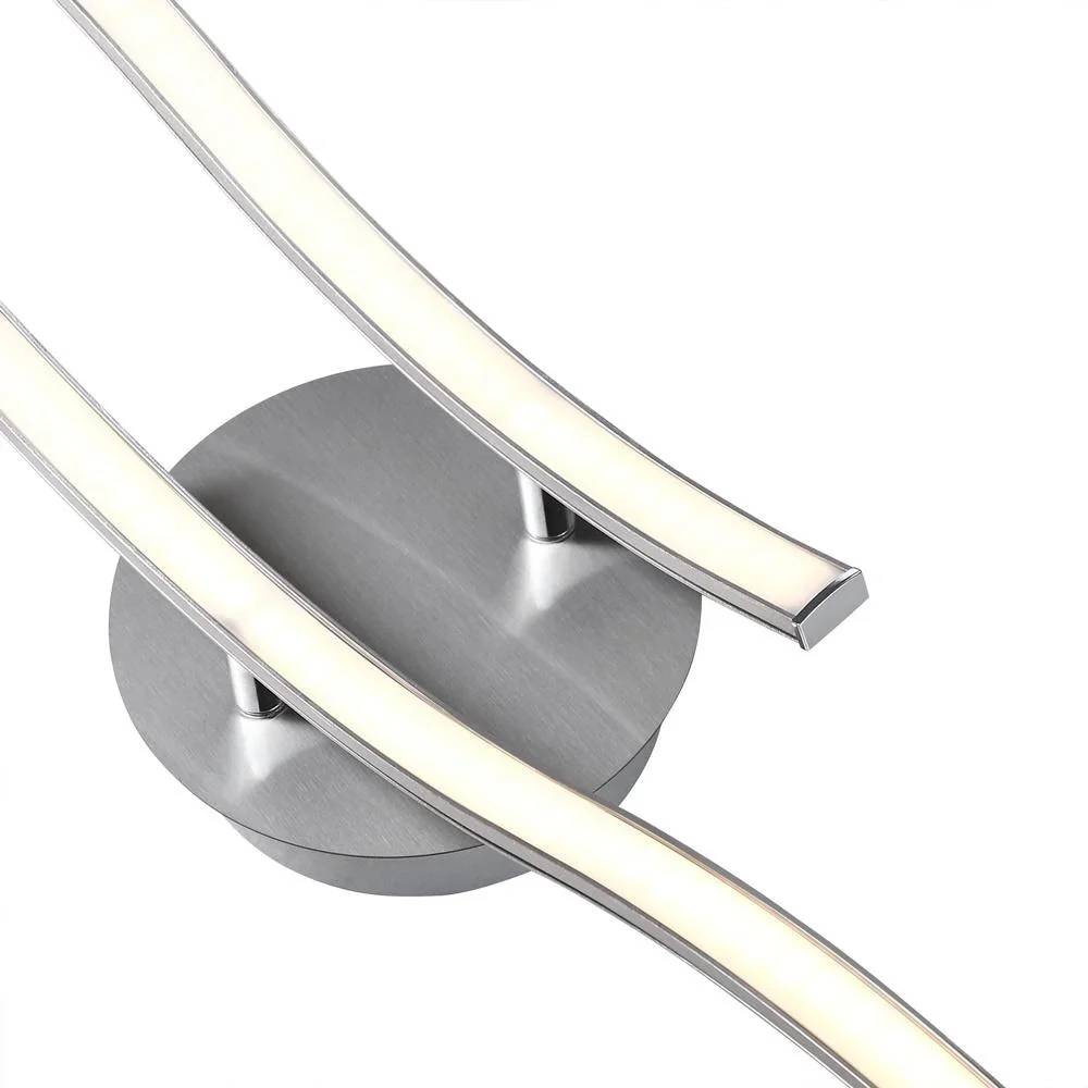 LED-Deckenleuchte Ny bolge - 6