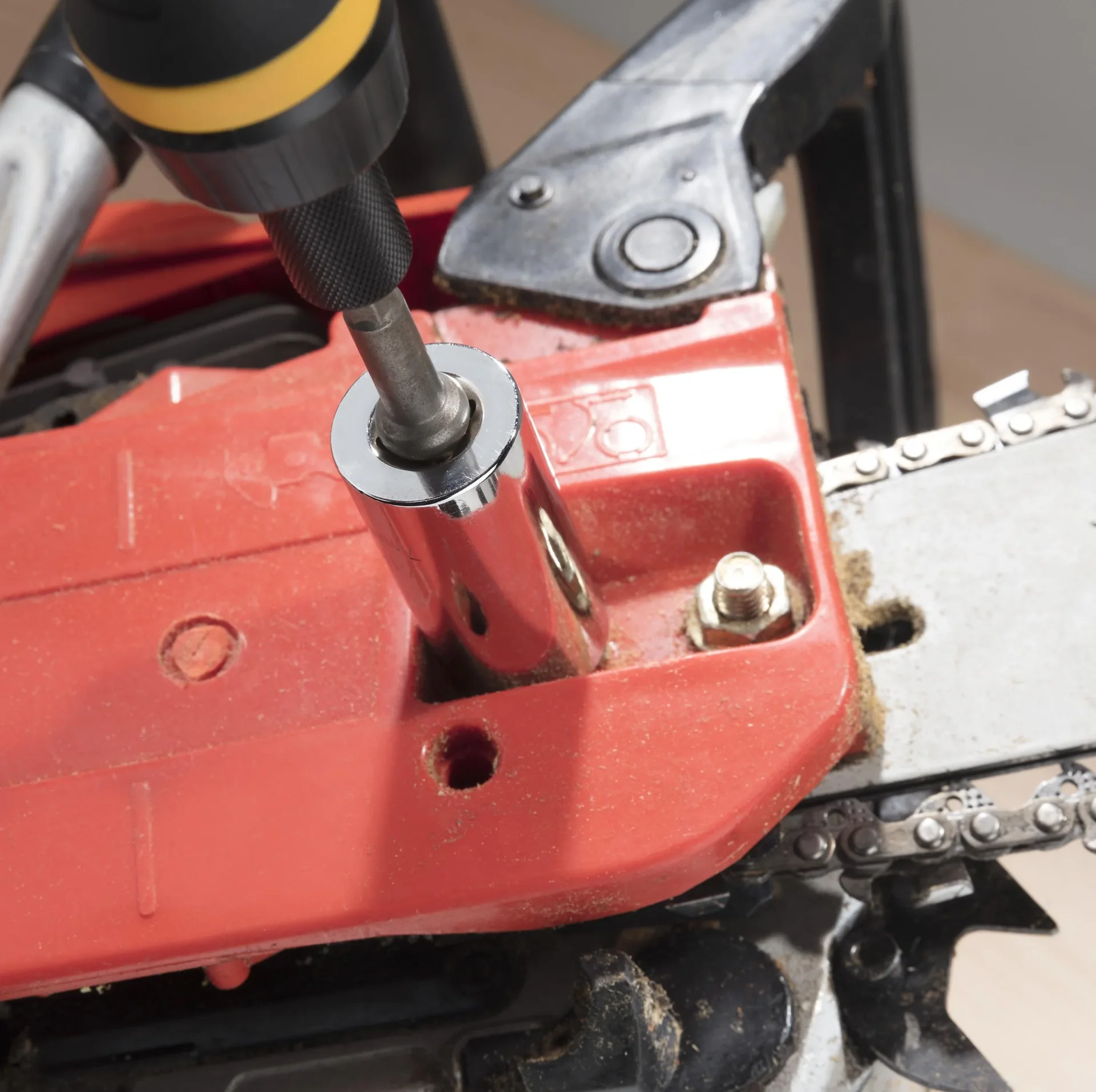 Universal Stecknuss "Uni-Grip" - 1